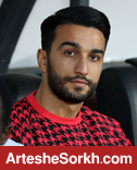 سیامک و 270 دقیقه جهنمی با پرسپولیس